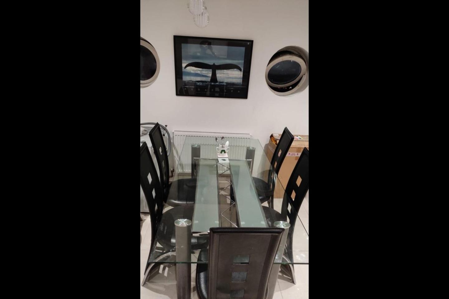 London Stratford - Spacious 2 Bed Flat With Secured Parking & Private Garden Exterior foto